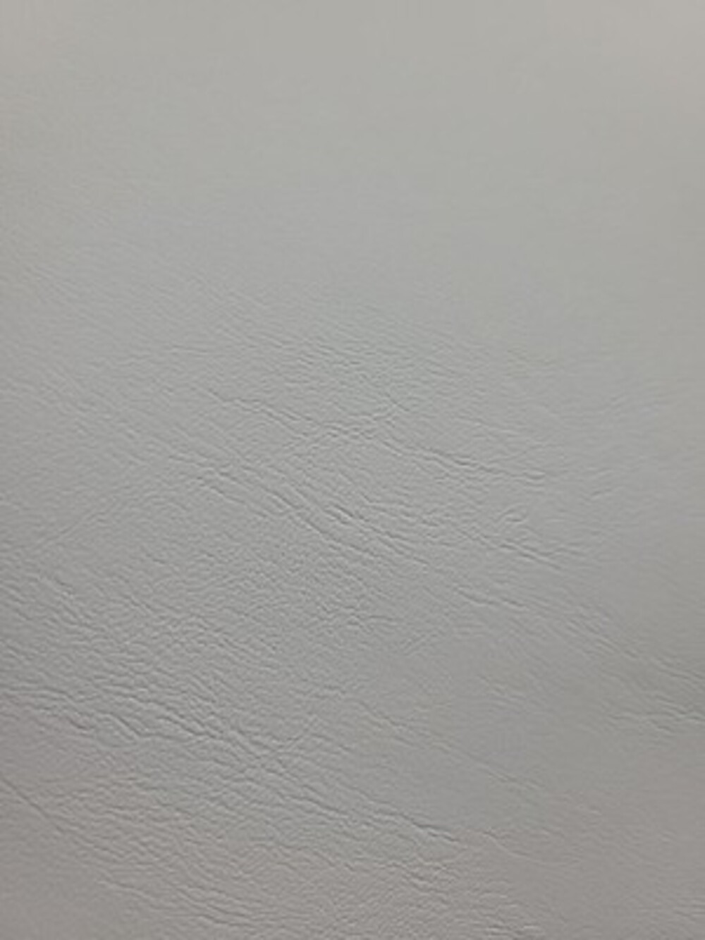 Nautolex White Textured Marine Quality Vinyl Leatherette 54" X 54"